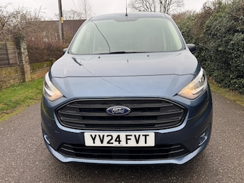 Ford Transit Connect feature image