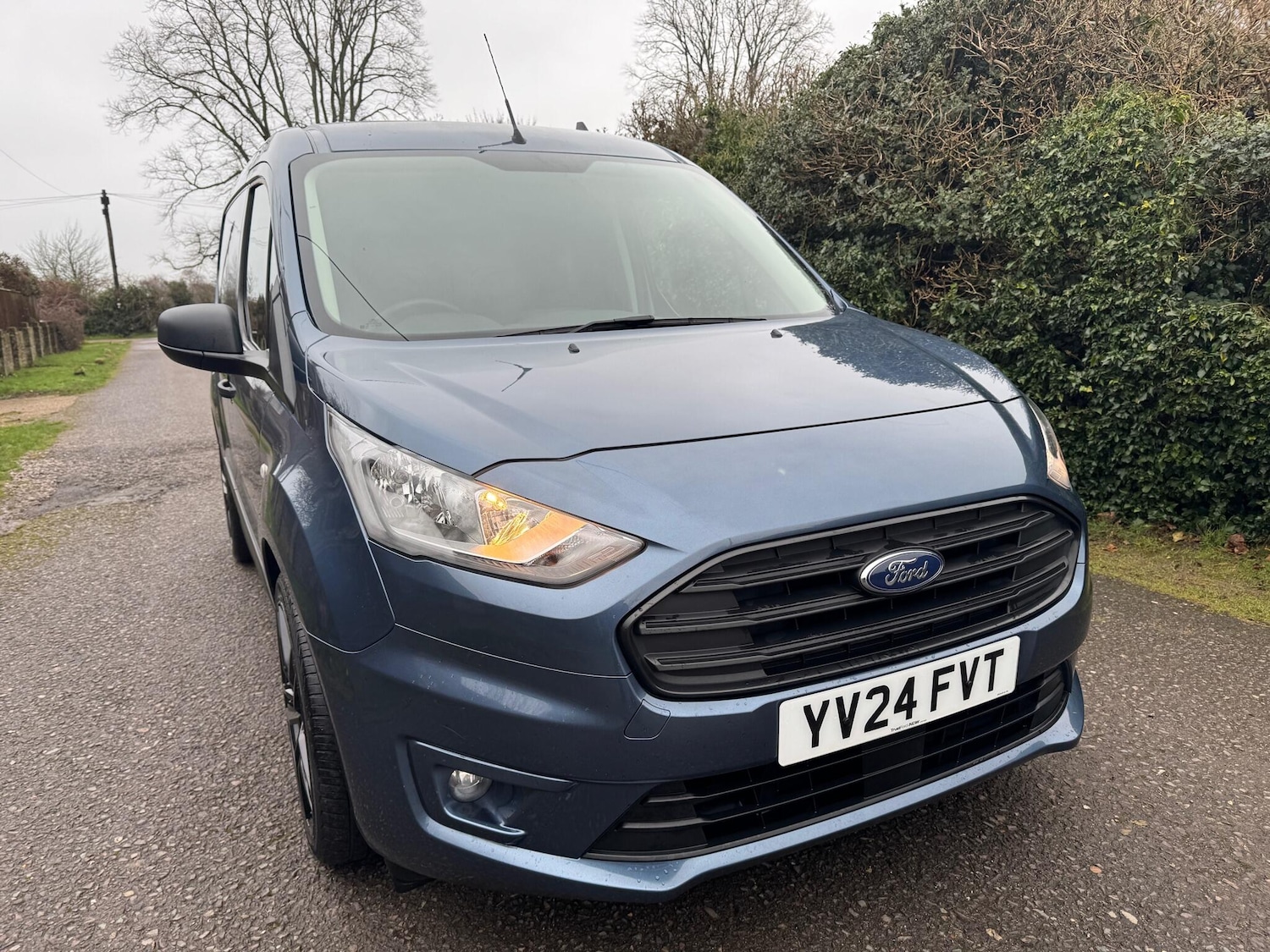 Used Ford Transit Connect 2024 for sale - 77966526: Photo 2