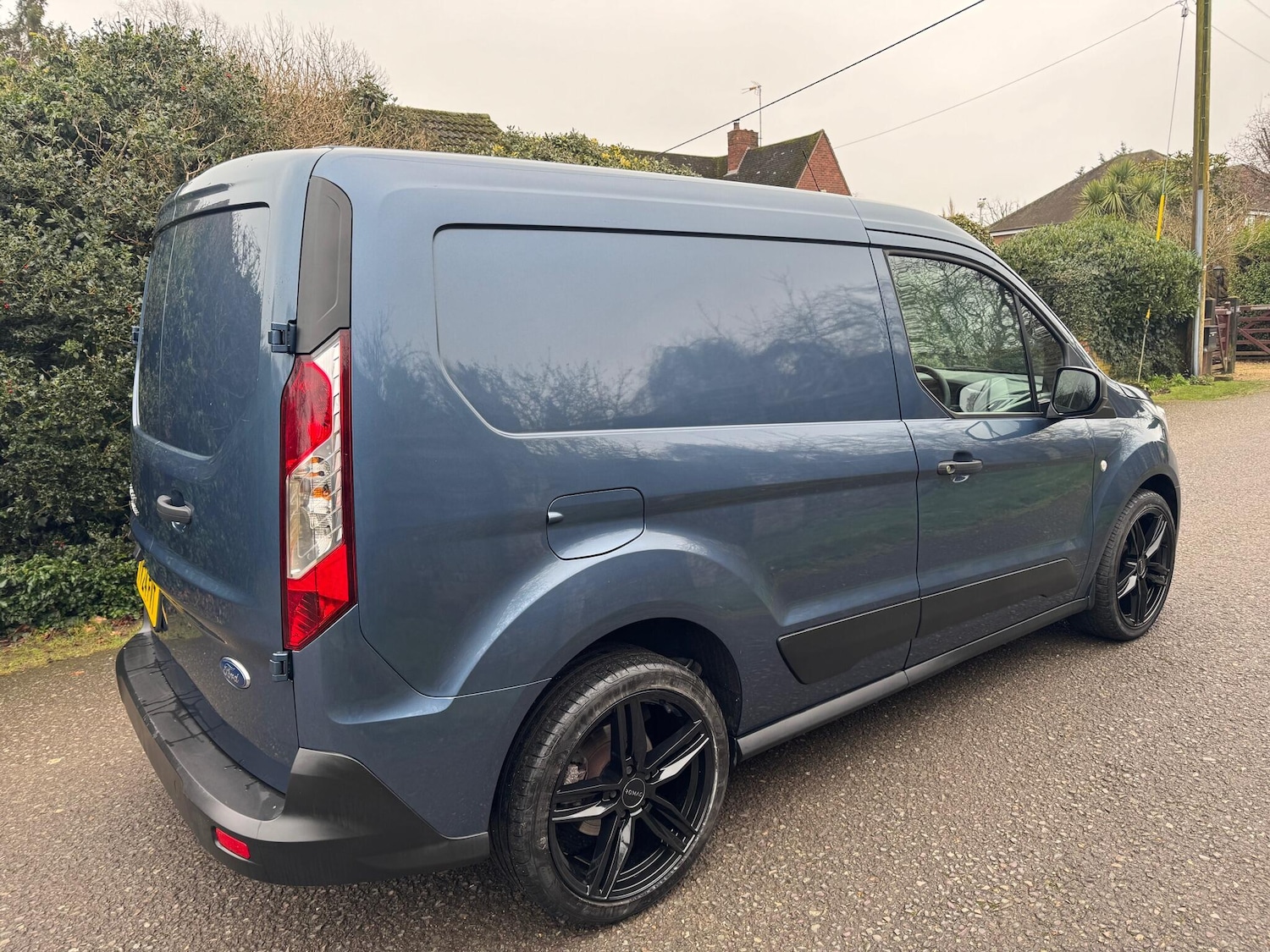 Used Ford Transit Connect 2024 for sale - 77966526: Photo 3