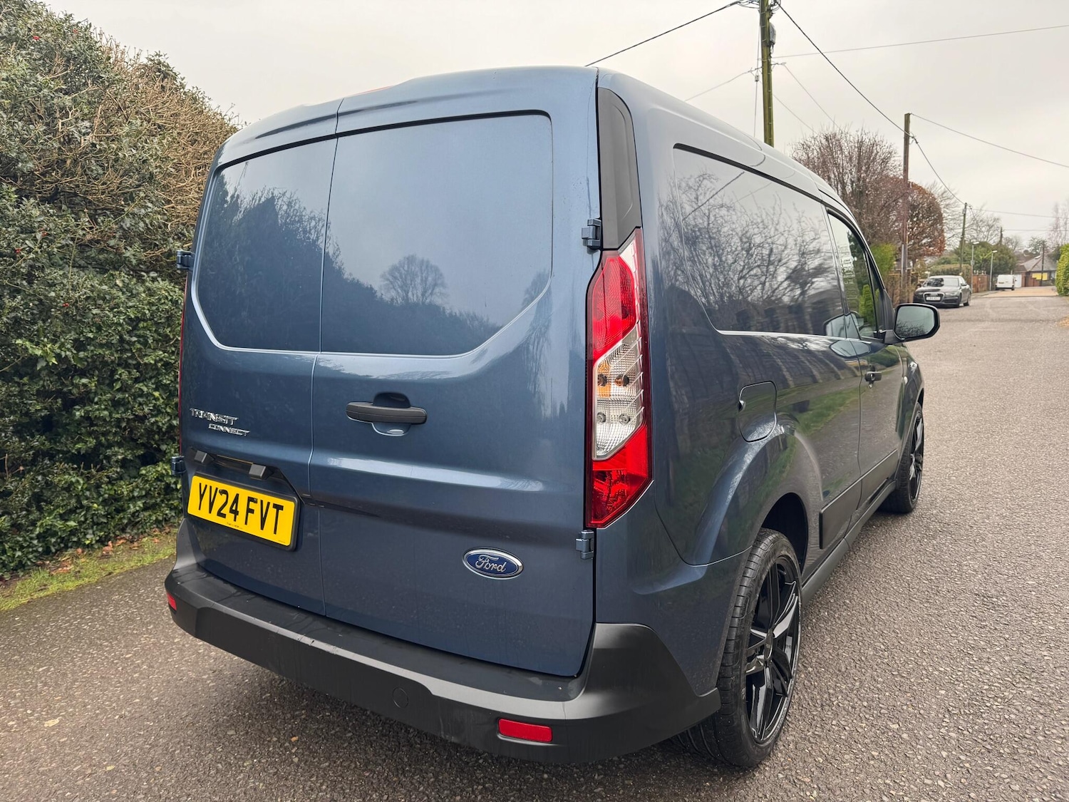 Used Ford Transit Connect 2024 for sale - 77966526: Photo 4