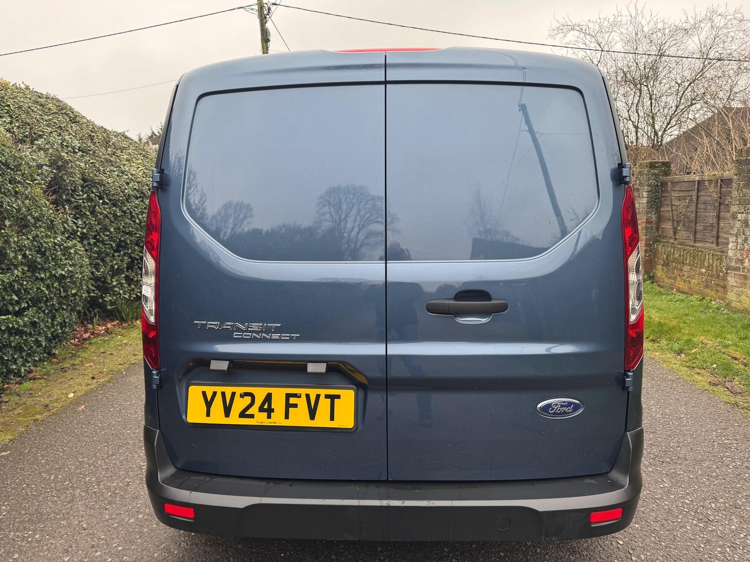 Used Ford Transit Connect 2024 for sale - 77966526: Photo 5