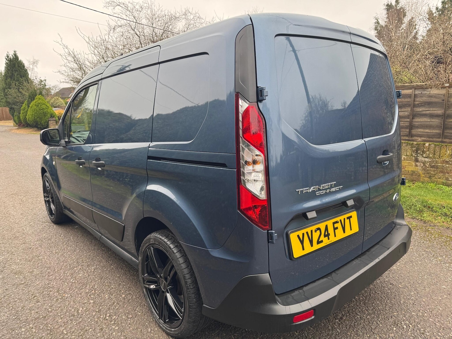 Used Ford Transit Connect 2024 for sale - 77966526: Photo 6