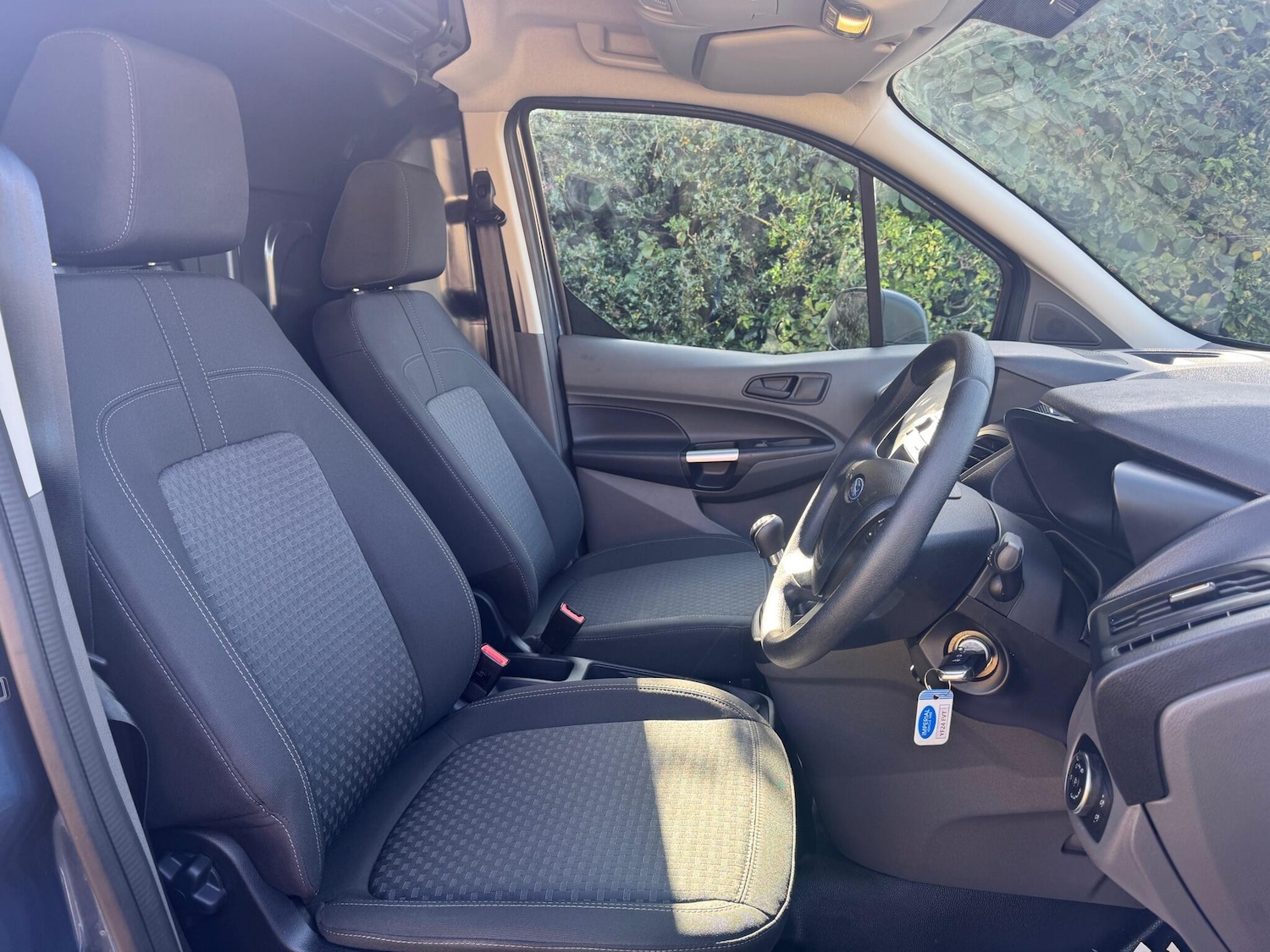 Used Ford Transit Connect 2024 for sale - 77966526: Photo 9