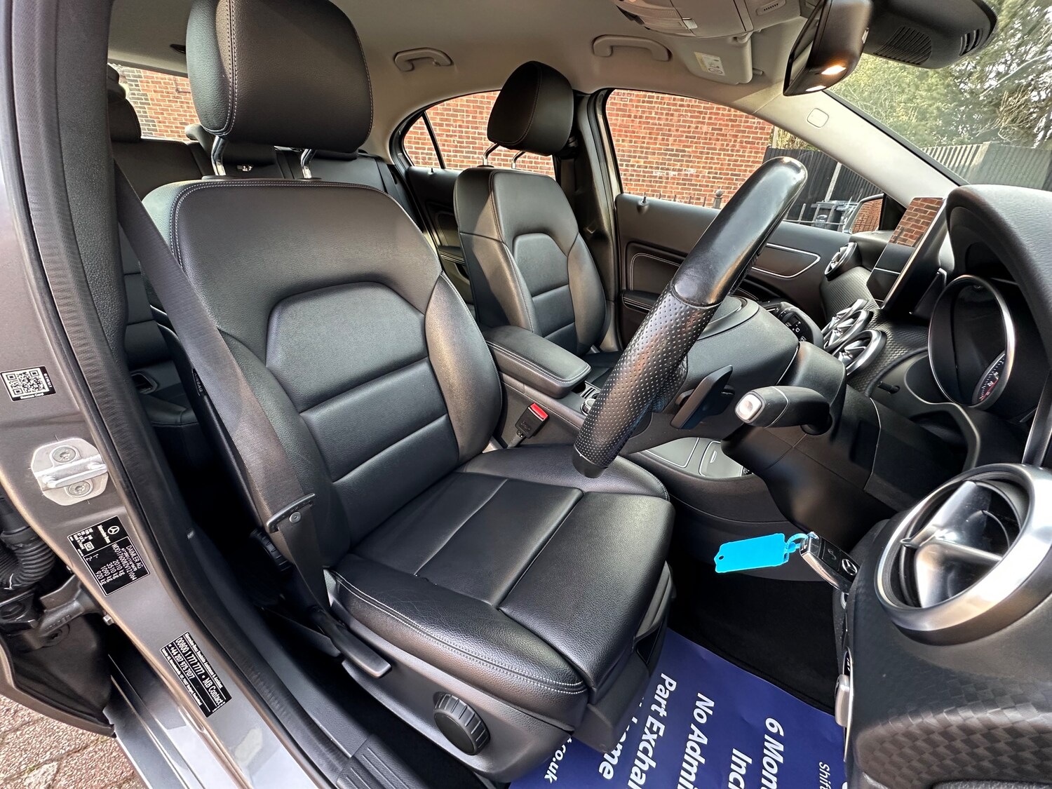 Used Mercedes-Benz A-Class 2016 for sale - 77971888: Photo 17