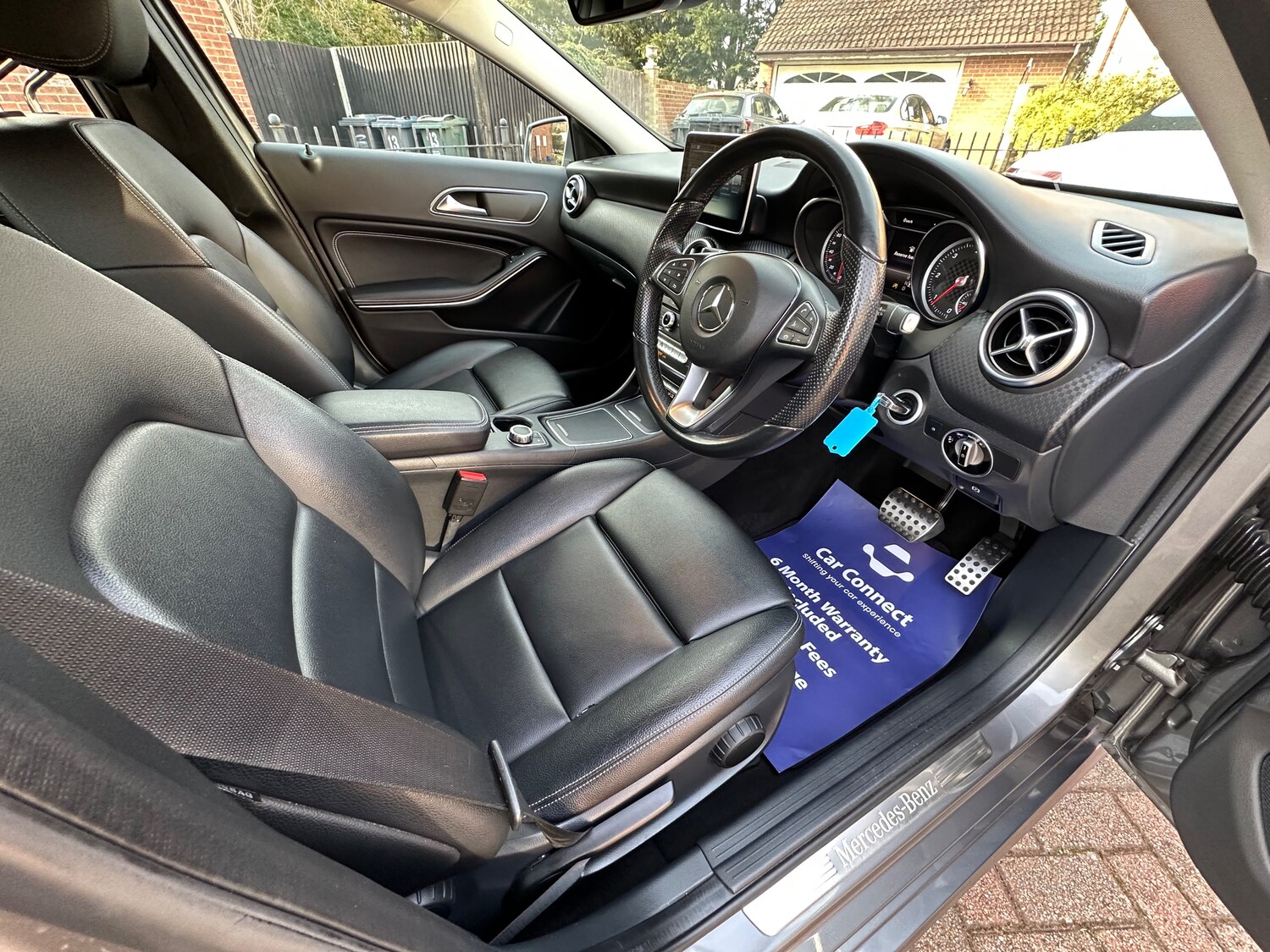 Used Mercedes-Benz A-Class 2016 for sale - 77971888: Photo 18