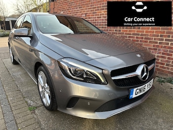 Used Mercedes-Benz A-Class 2016 for sale - 77971888: Photo