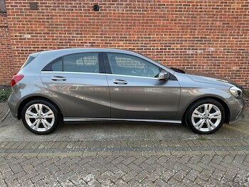Used Mercedes-Benz A-Class 2016 for sale - 77971888: Photo