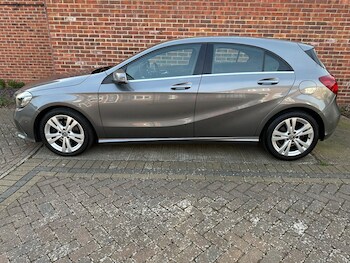 Used Mercedes-Benz A-Class 2016 for sale - 77971888: Photo