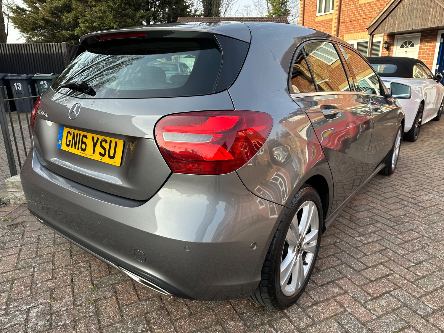 Used Mercedes-Benz A-Class 2016 for sale - 77971888: Photo 5