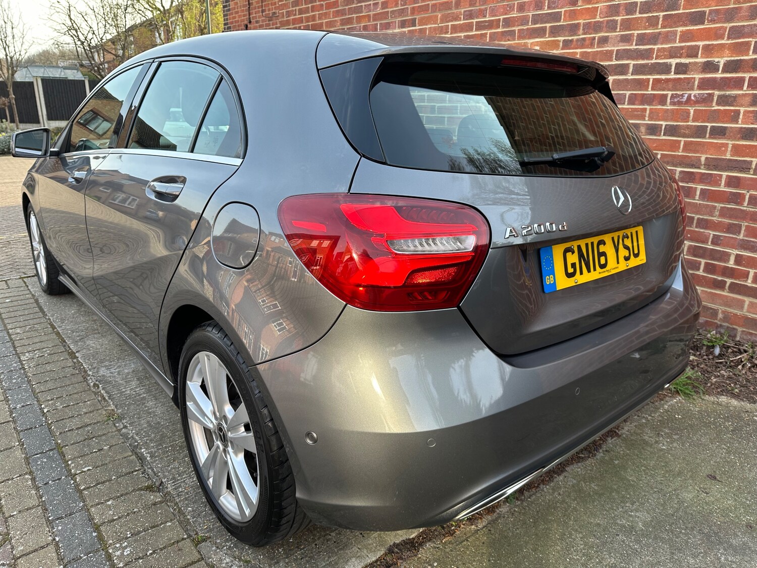 Used Mercedes-Benz A-Class 2016 for sale - 77971888: Photo 6