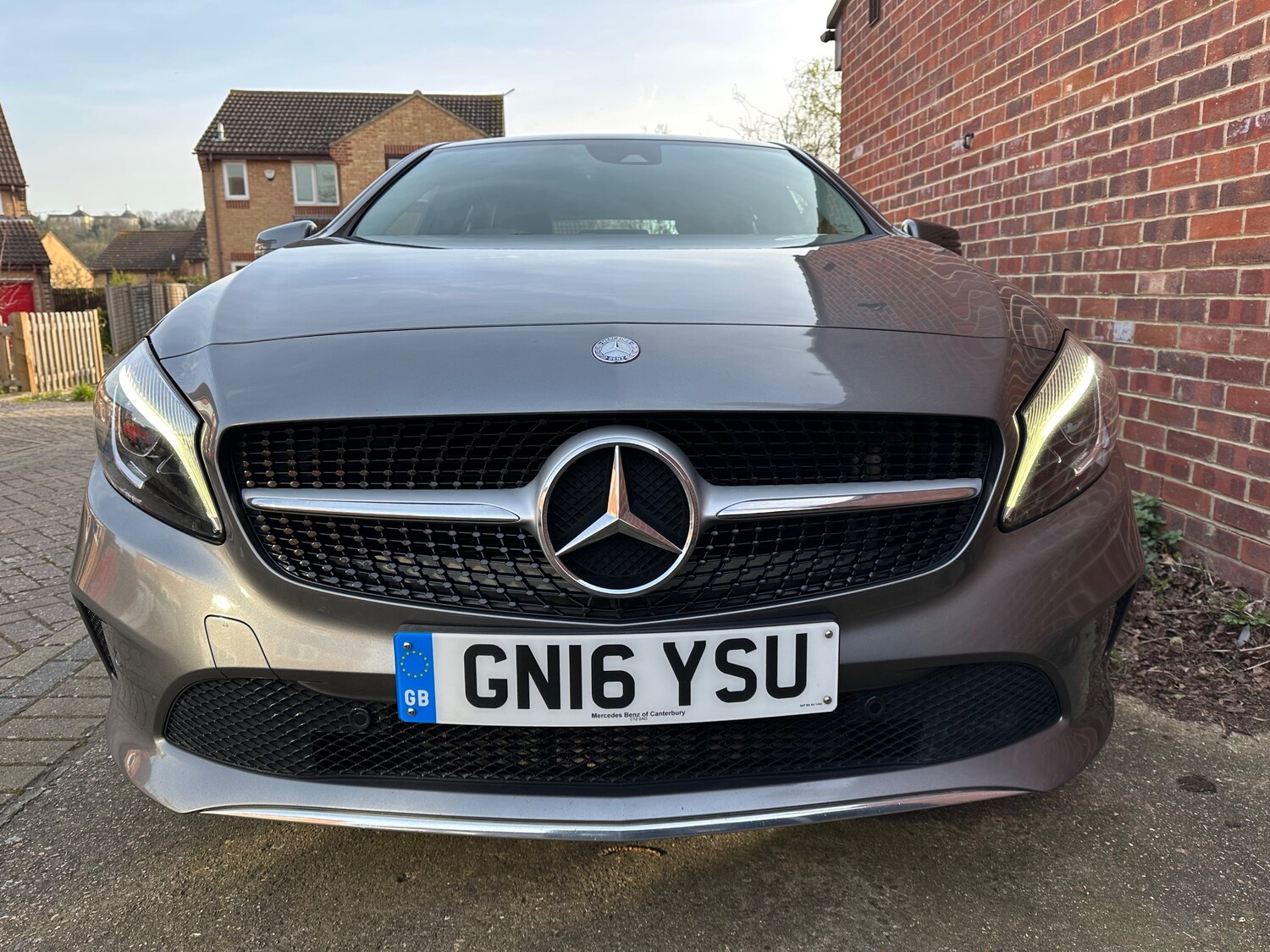 Used Mercedes-Benz A-Class 2016 for sale - 77971888: Photo 7