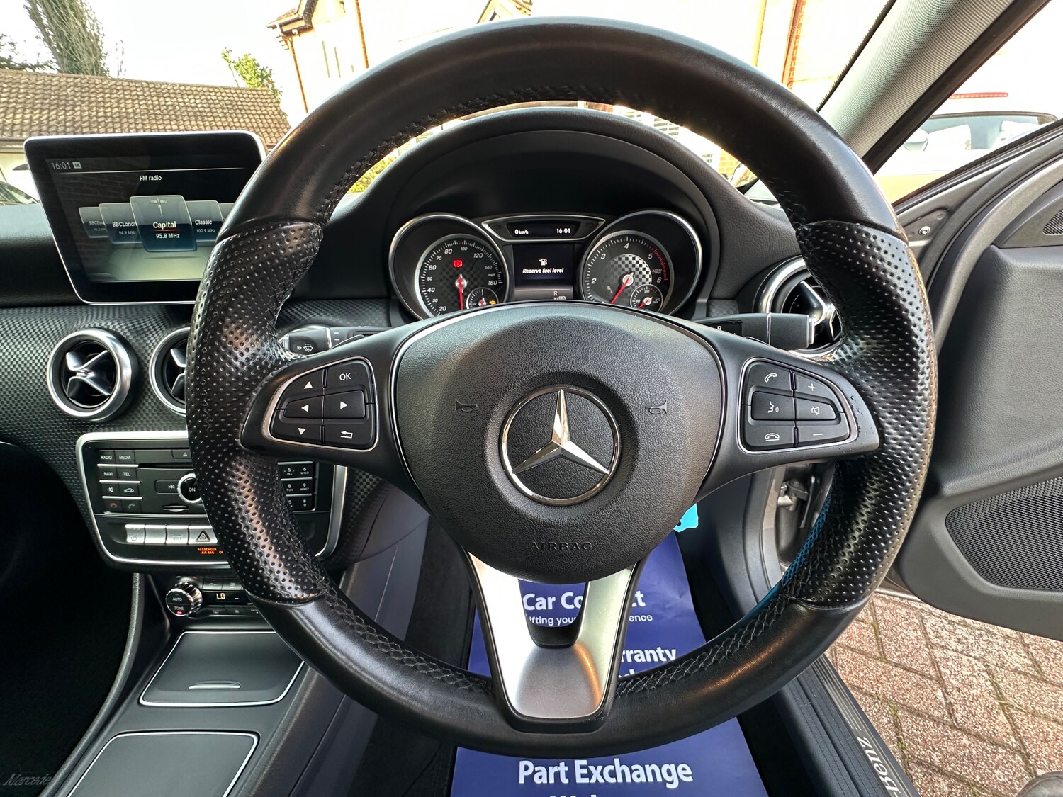 Used Mercedes-Benz A-Class 2016 for sale - 77971888: Photo 9