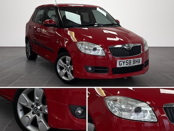 Used Skoda Fabia 2008 for sale - 77762456: Photo