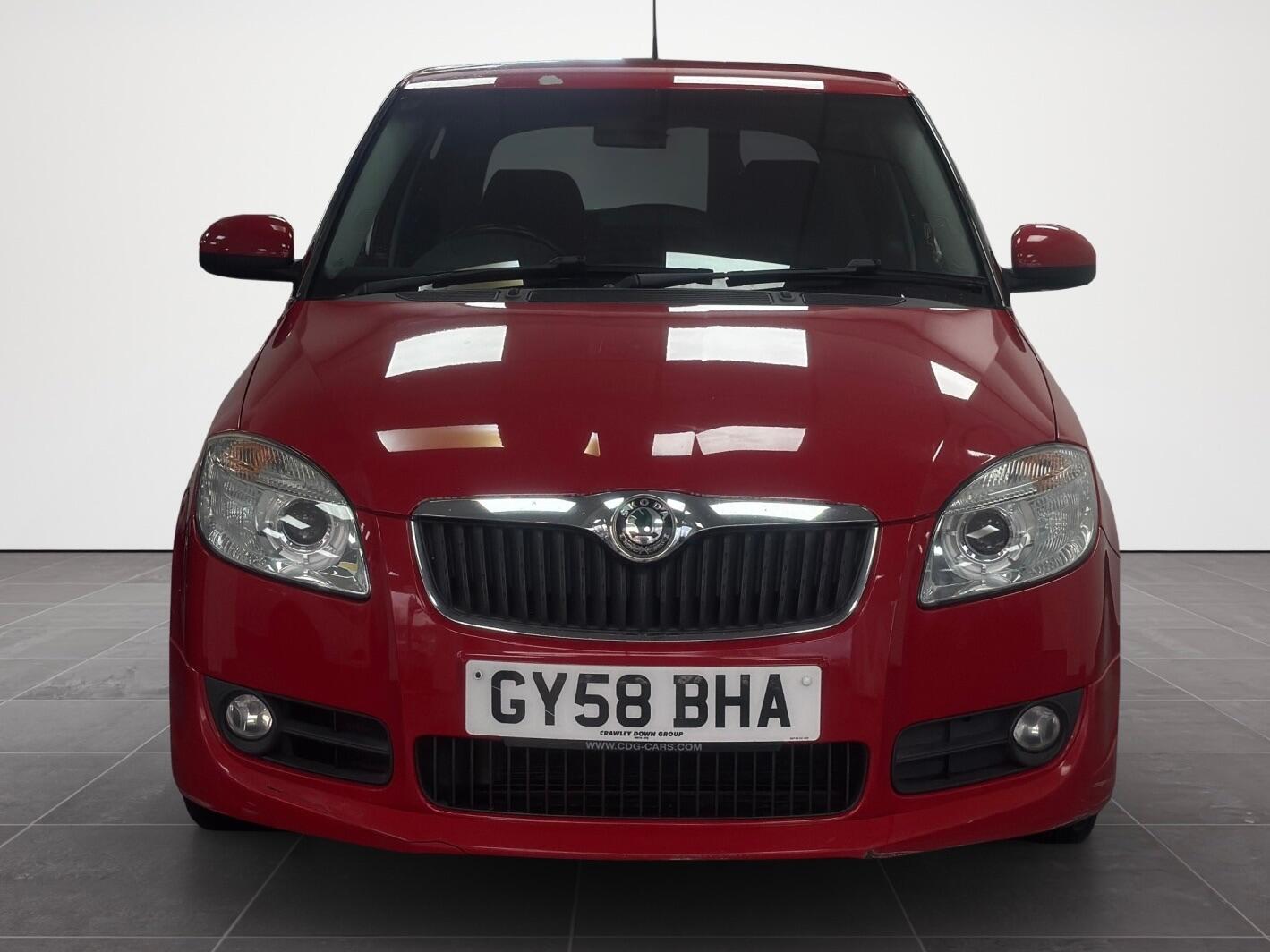 Used Skoda Fabia 2008 for sale - 77762456: Photo 2