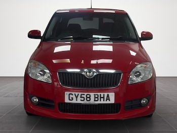Used Skoda Fabia 2008 for sale - 77762456: Photo
