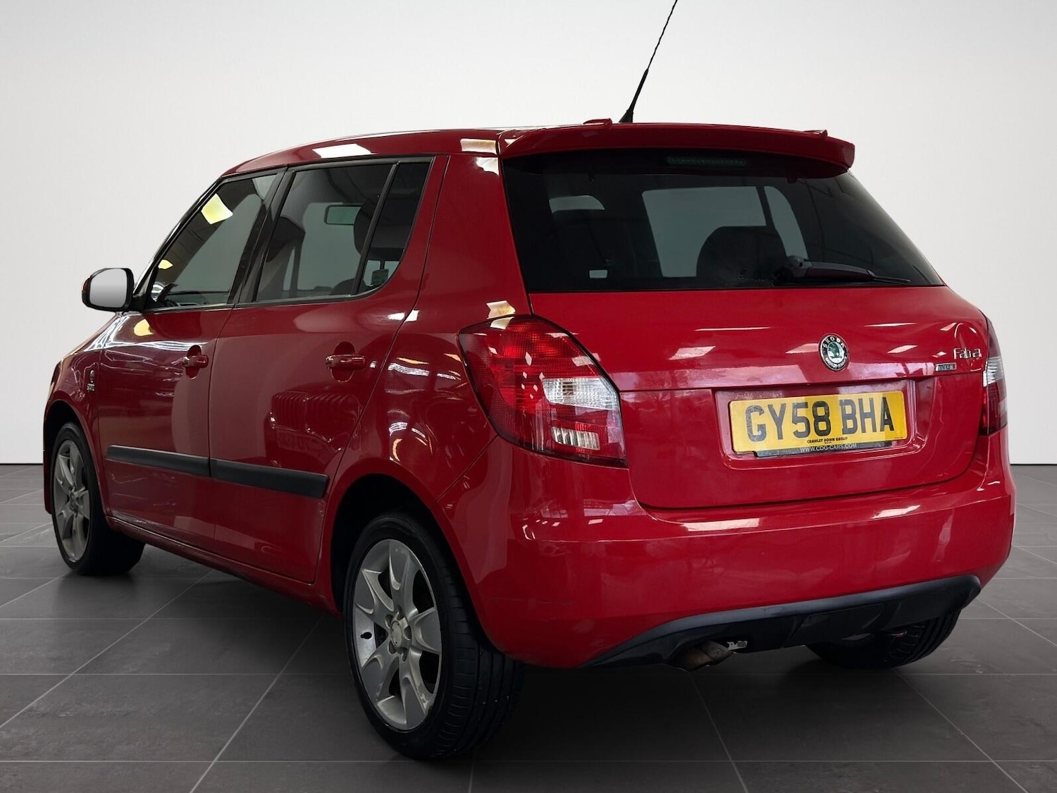 Used Skoda Fabia 2008 for sale - 77762456: Photo 3