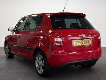 Used Skoda Fabia 2008 for sale - 77762456: Photo