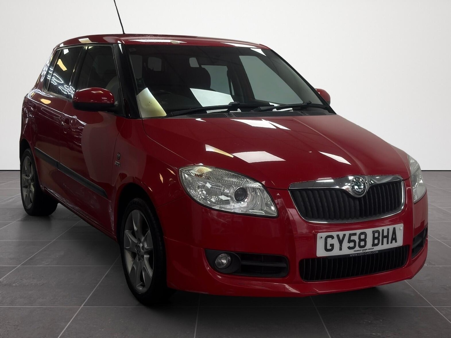 Used Skoda Fabia 2008 for sale - 77762456: Photo 4