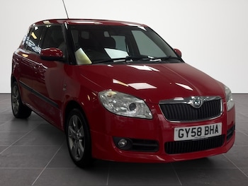 Used Skoda Fabia 2008 for sale - 77762456: Photo