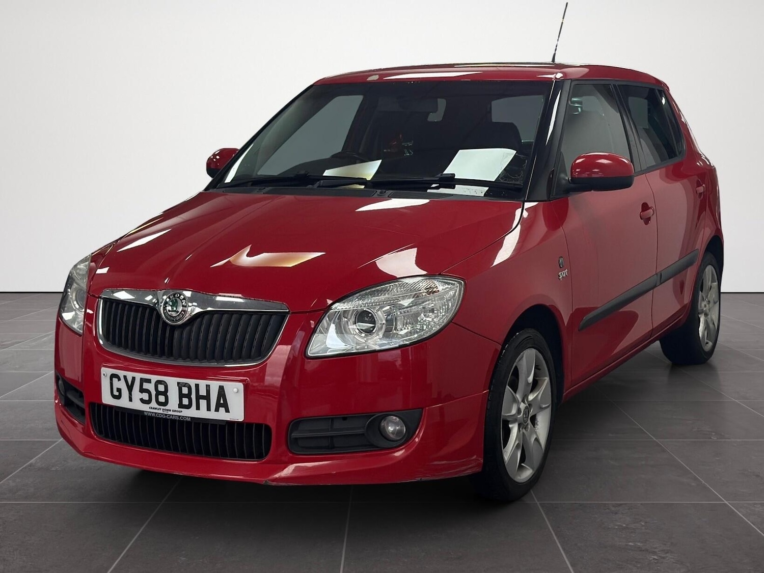 Used Skoda Fabia 2008 for sale - 77762456: Photo 5