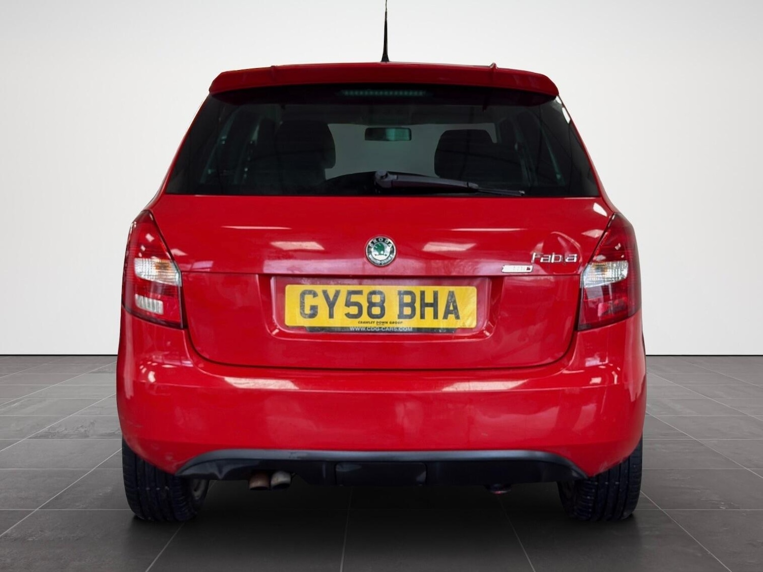 Used Skoda Fabia 2008 for sale - 77762456: Photo 6