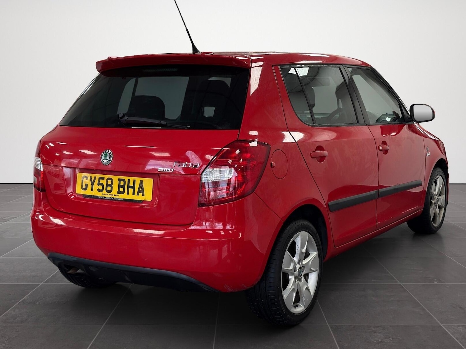 Used Skoda Fabia 2008 for sale - 77762456: Photo 7