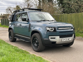 Used Land Rover Defender 110 2020 for sale - 77942419: Photo