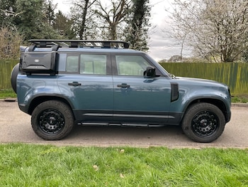 Used Land Rover Defender 110 2020 for sale - 77942419: Photo