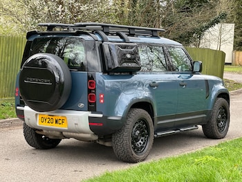 Used Land Rover Defender 110 2020 for sale - 77942419: Photo