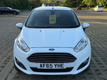 Used Ford Fiesta 2015 for sale - 78758619: Photo