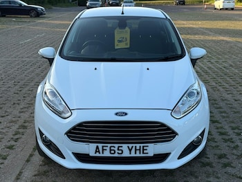 Used Ford Fiesta 2015 for sale - 78758619: Photo