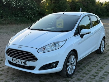 Used Ford Fiesta 2015 for sale - 78758619: Photo