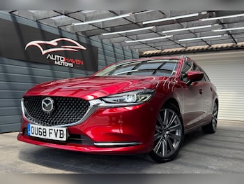 Used Mazda Mazda6 2018 for sale - 78739141: Photo