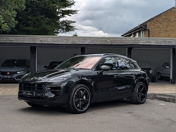 Used Porsche Macan 2020 for sale - 78852358: Photo
