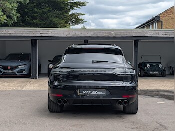 Used Porsche Macan 2020 for sale - 78852358: Photo