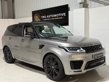 Used Land Rover Range Rover Sport 2019 for sale - 78247229: Photo