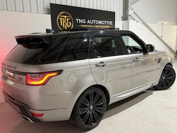 Used Land Rover Range Rover Sport 2019 for sale - 78247229: Photo