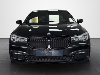 Used BMW 7 Series 2019 for sale - 78924801: Photo