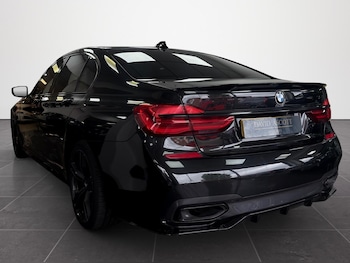 Used BMW 7 Series 2019 for sale - 78924801: Photo