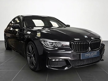 Used BMW 7 Series 2019 for sale - 78924801: Photo