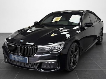Used BMW 7 Series 2019 for sale - 78924801: Photo