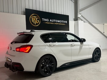 Used BMW 1 Series 2018 for sale - 78685909: Photo