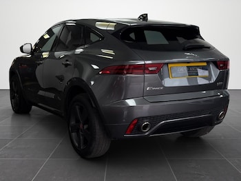 Used Jaguar E-Pace 2020 for sale - 78603699: Photo