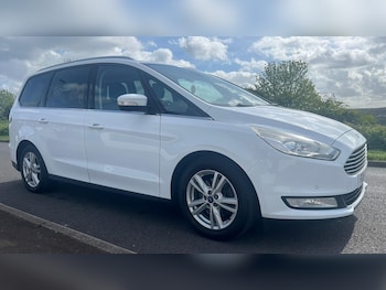 Used Ford Galaxy 2016 for sale - 78545192: Photo