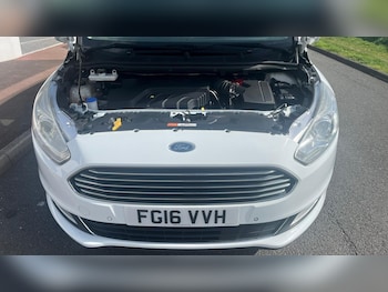 Used Ford Galaxy 2016 for sale - 78545192: Photo