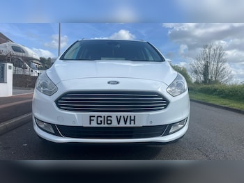 Used Ford Galaxy 2016 for sale - 78545192: Photo