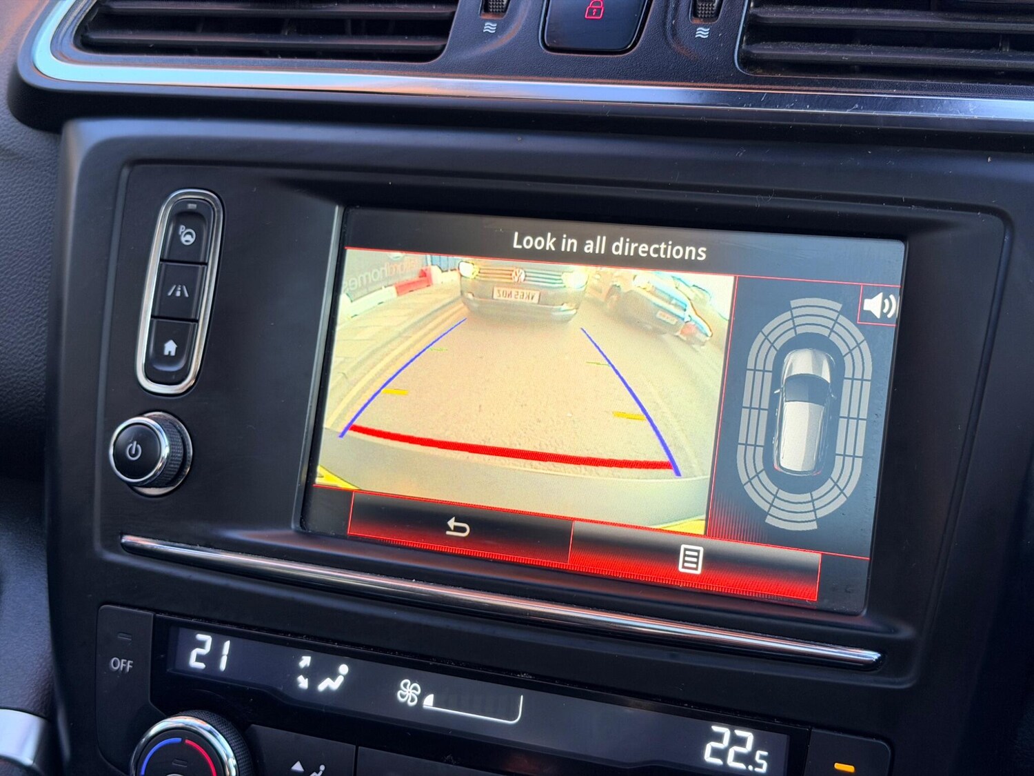 Used Renault Kadjar 2016 for sale - 78029257: Photo 11