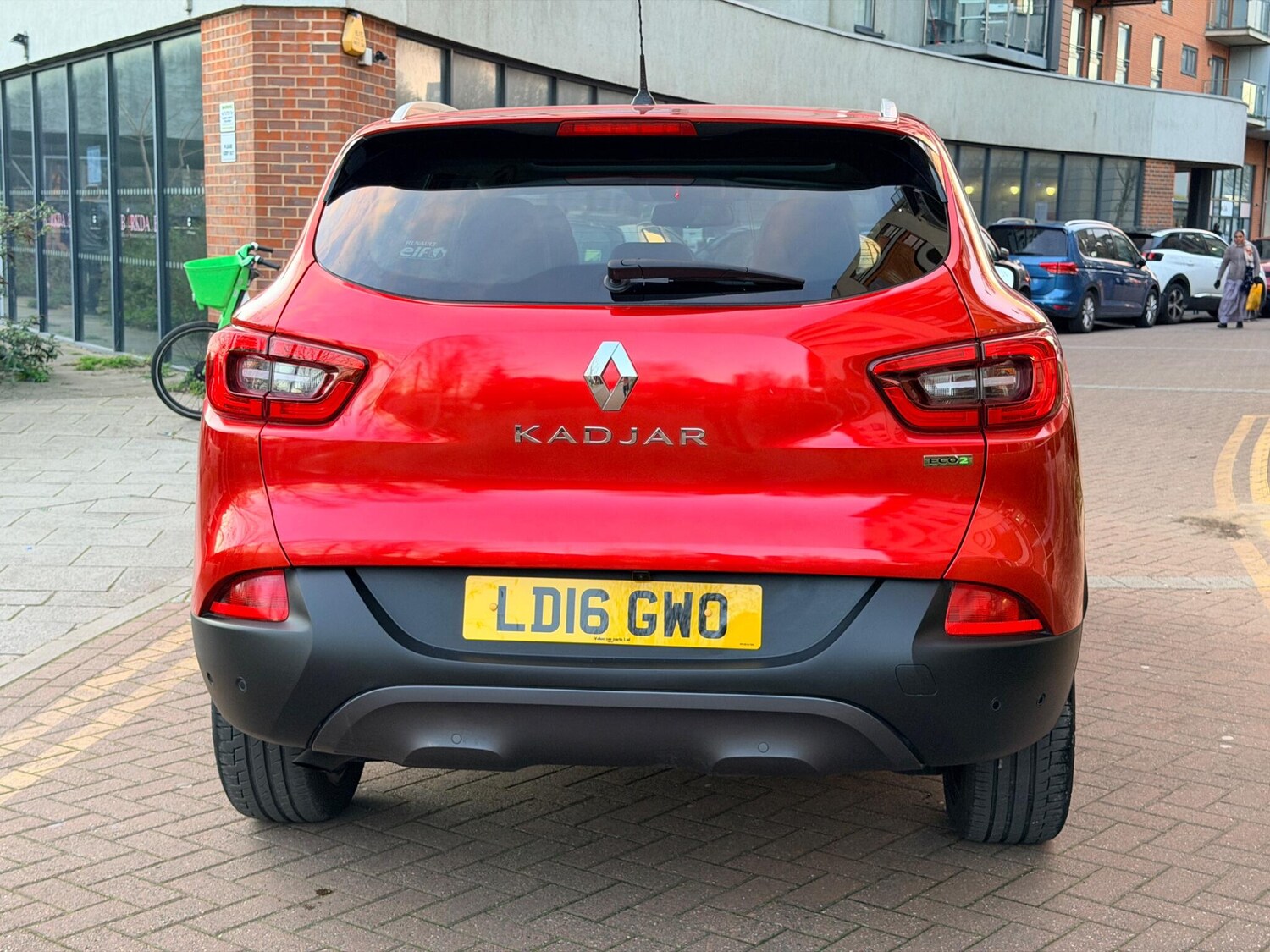 Used Renault Kadjar 2016 for sale - 78029257: Photo 14