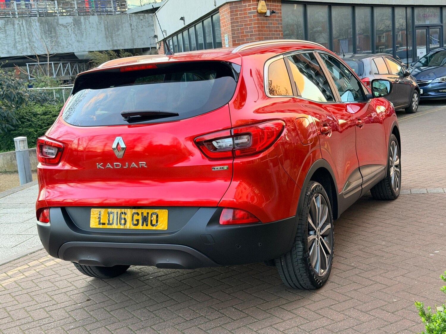 Used Renault Kadjar 2016 for sale - 78029257: Photo 15