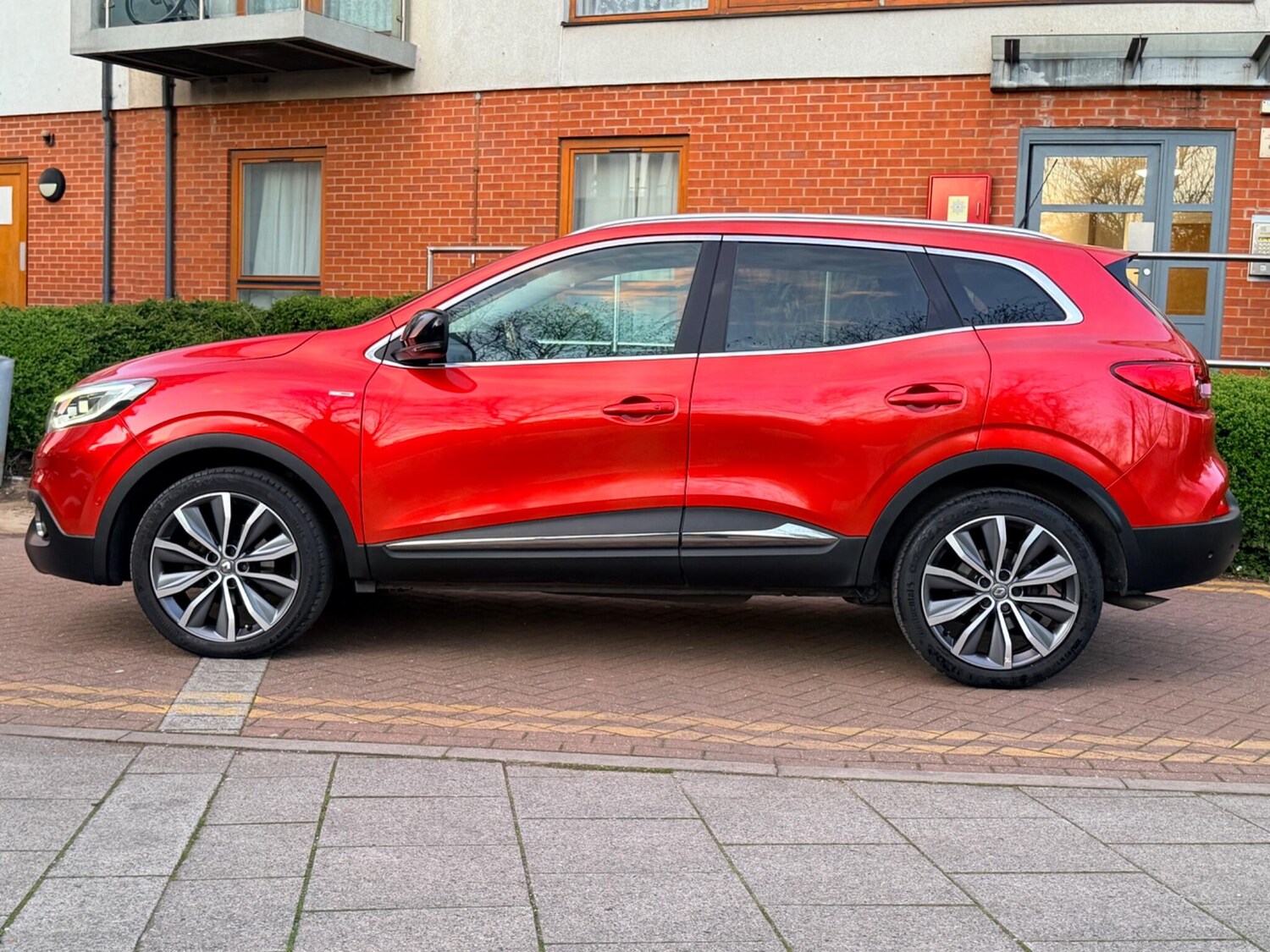 Used Renault Kadjar 2016 for sale - 78029257: Photo 19